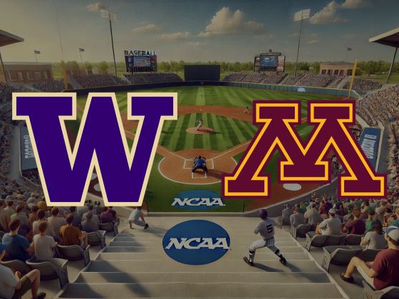 Washington Huskies at Minnesota Golden Gophers Baseball